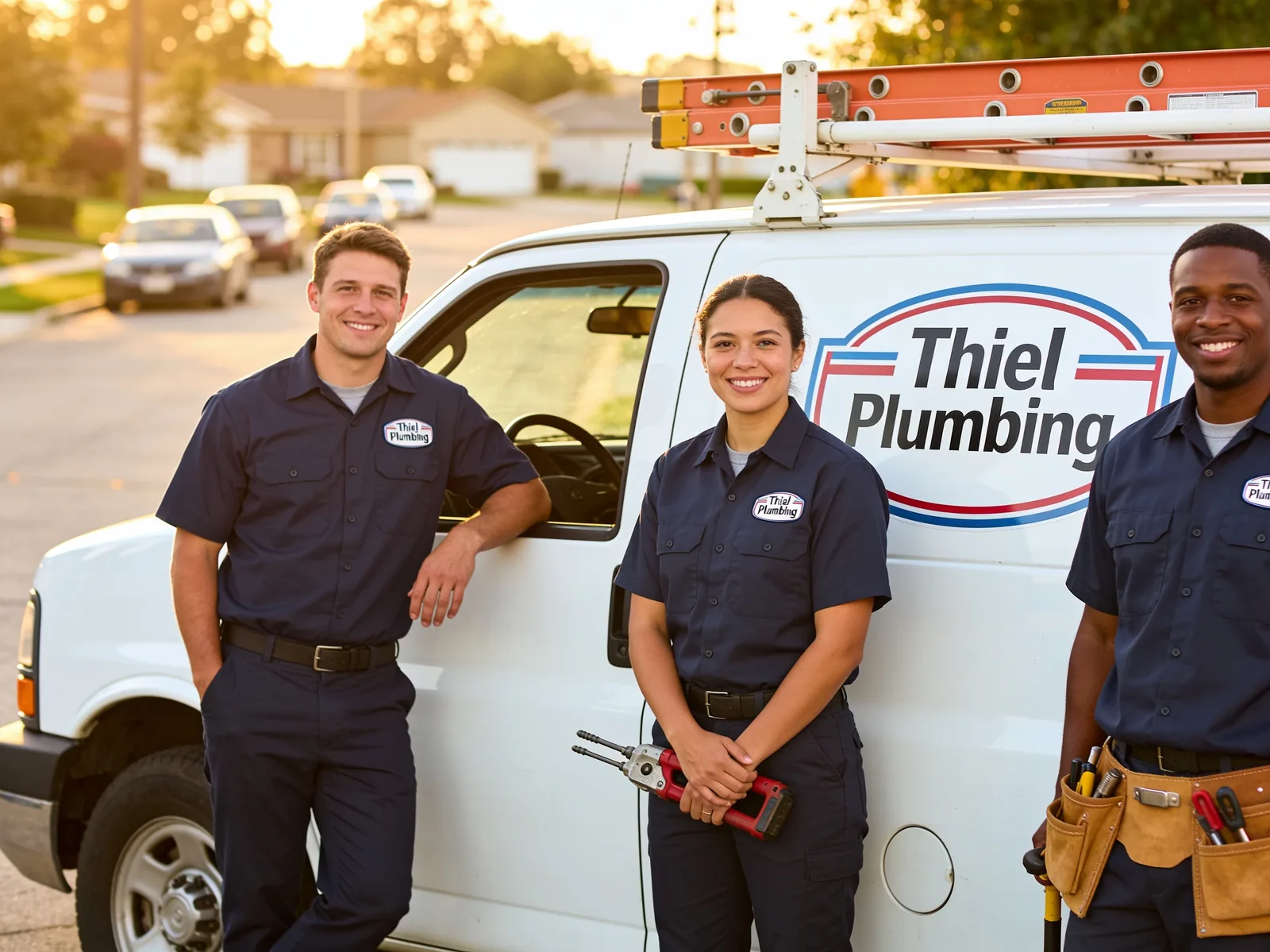 Plumber company in Manistee, MI